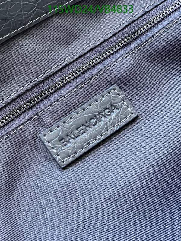 Balenciaga-Bag-4A Quality Code: VB4833 $: 115USD