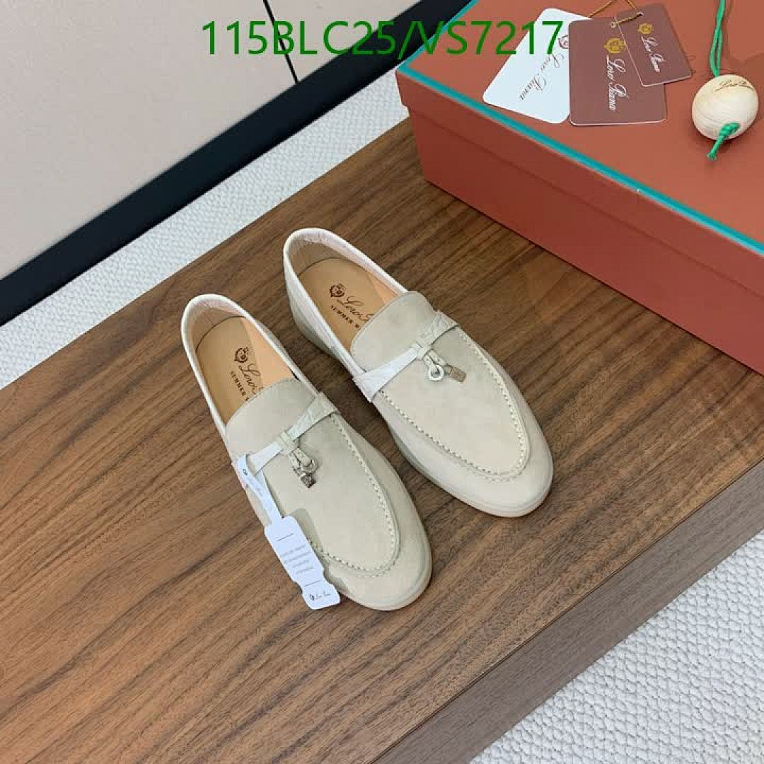 Loro Piana-Women Shoes Code: VS7217 $: 115USD