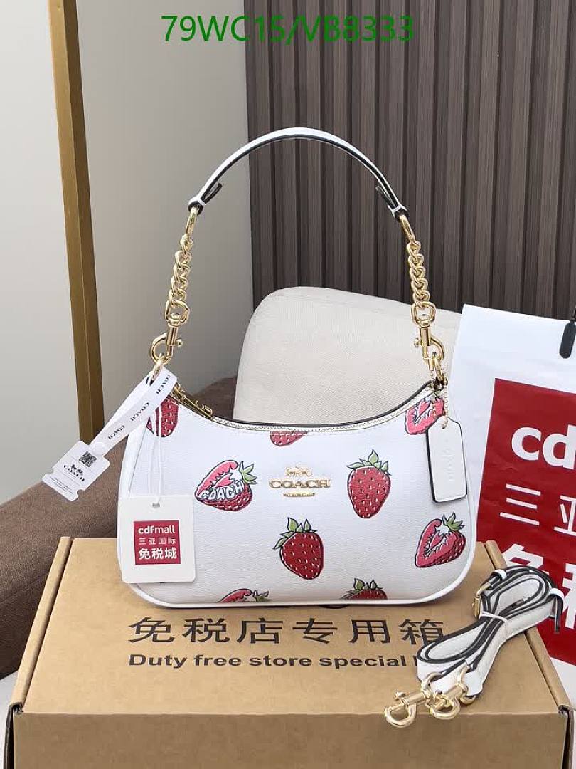 Coach-Bag-4A Quality Code: VB8333 $: 79USD