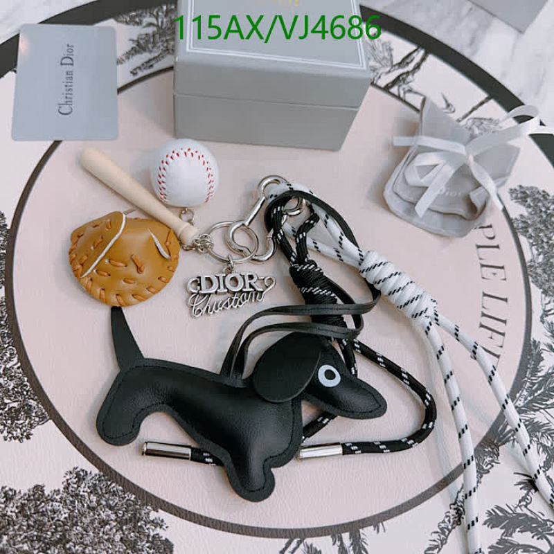 Dior-Jewelry Code: VJ4686 $: 115USD