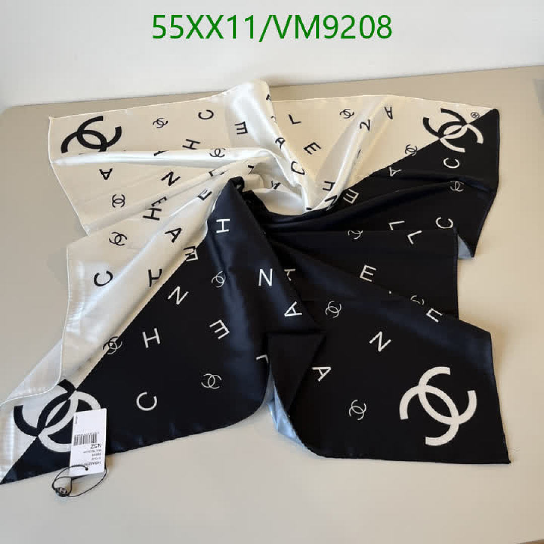 Chanel-Scarf Code: VM9208 $: 55USD