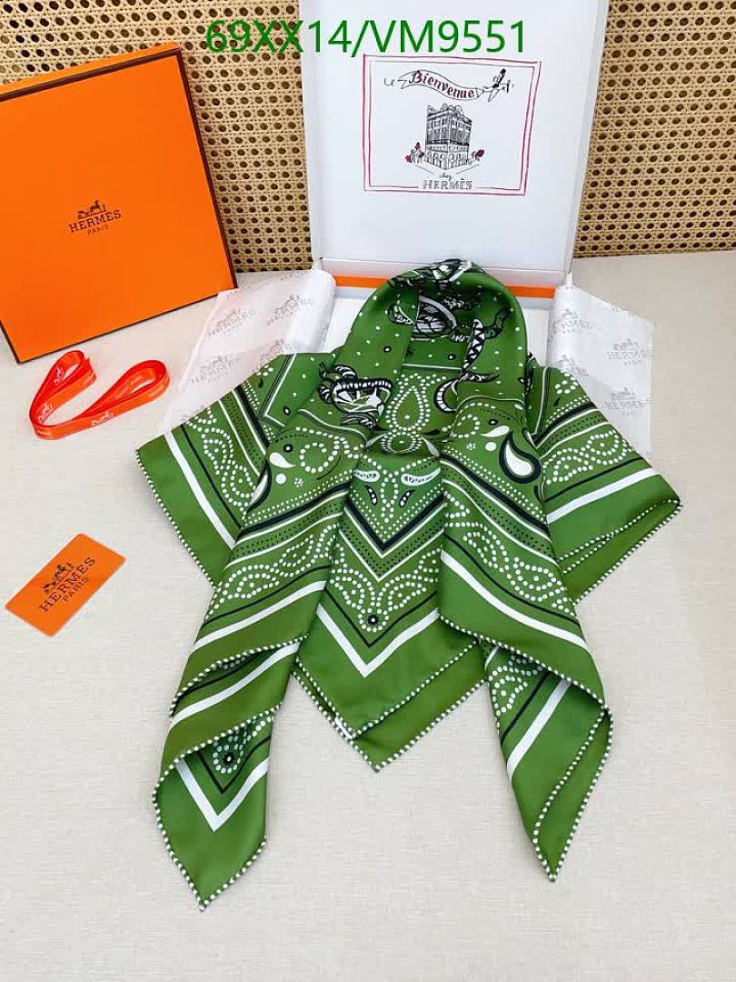 Hermes-Scarf Code: VM9551 $: 69USD
