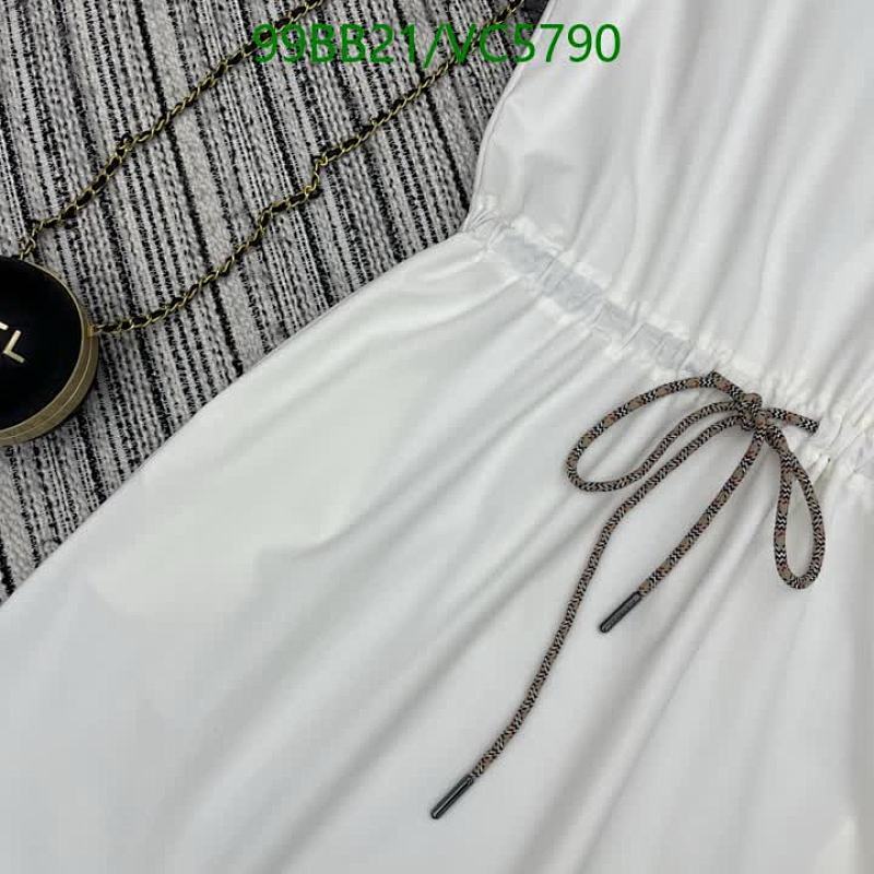 Burberry-Clothing Code: VC5790 $: 99USD