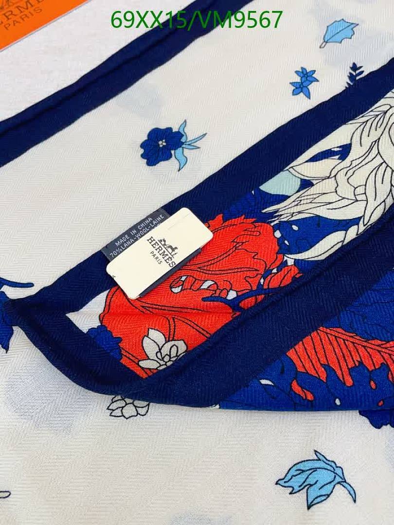 Hermes-Scarf Code: VM9567 $: 69USD