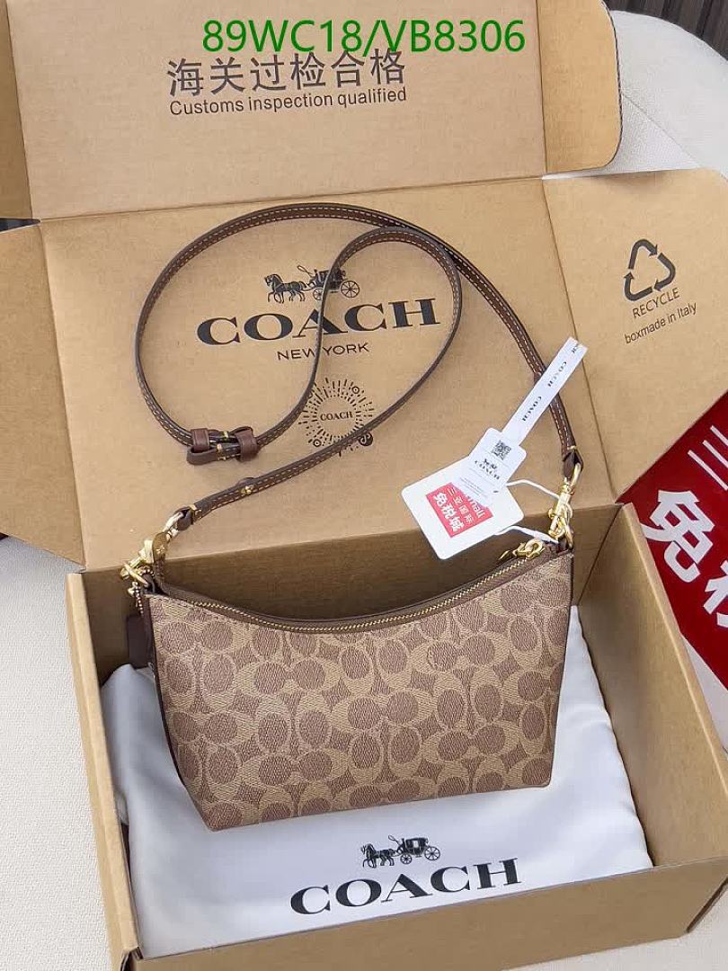 Coach-Bag-4A Quality Code: VB8306 $: 89USD