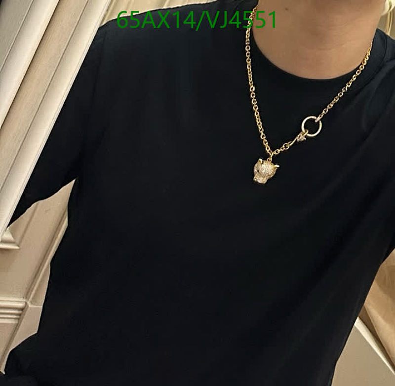 Cartier-Jewelry Code: VJ4551 $: 65USD