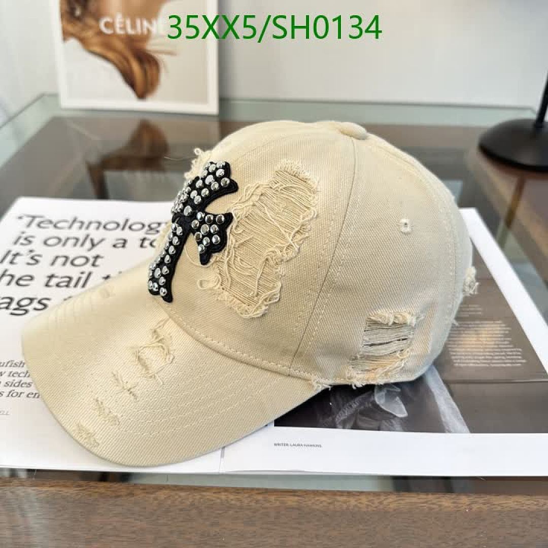 Chrome Hearts-Cap(Hat) Code: SH0134 $: 35USD