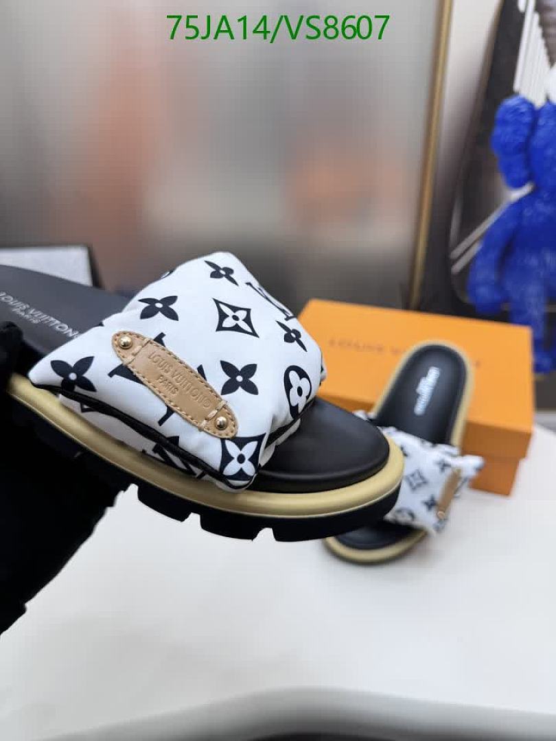 LV-Women Shoes Code: VS8607 $: 75USD