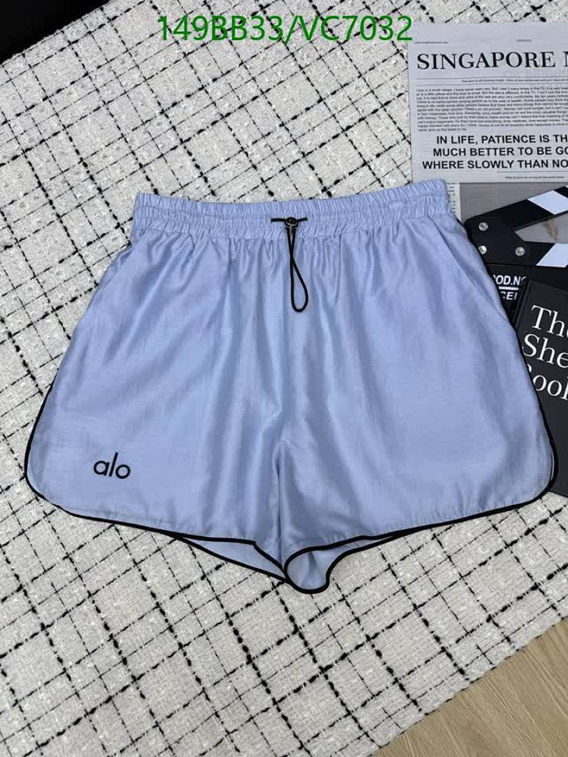 Alo Yoga-Clothing Code: VC7032 $: 149USD