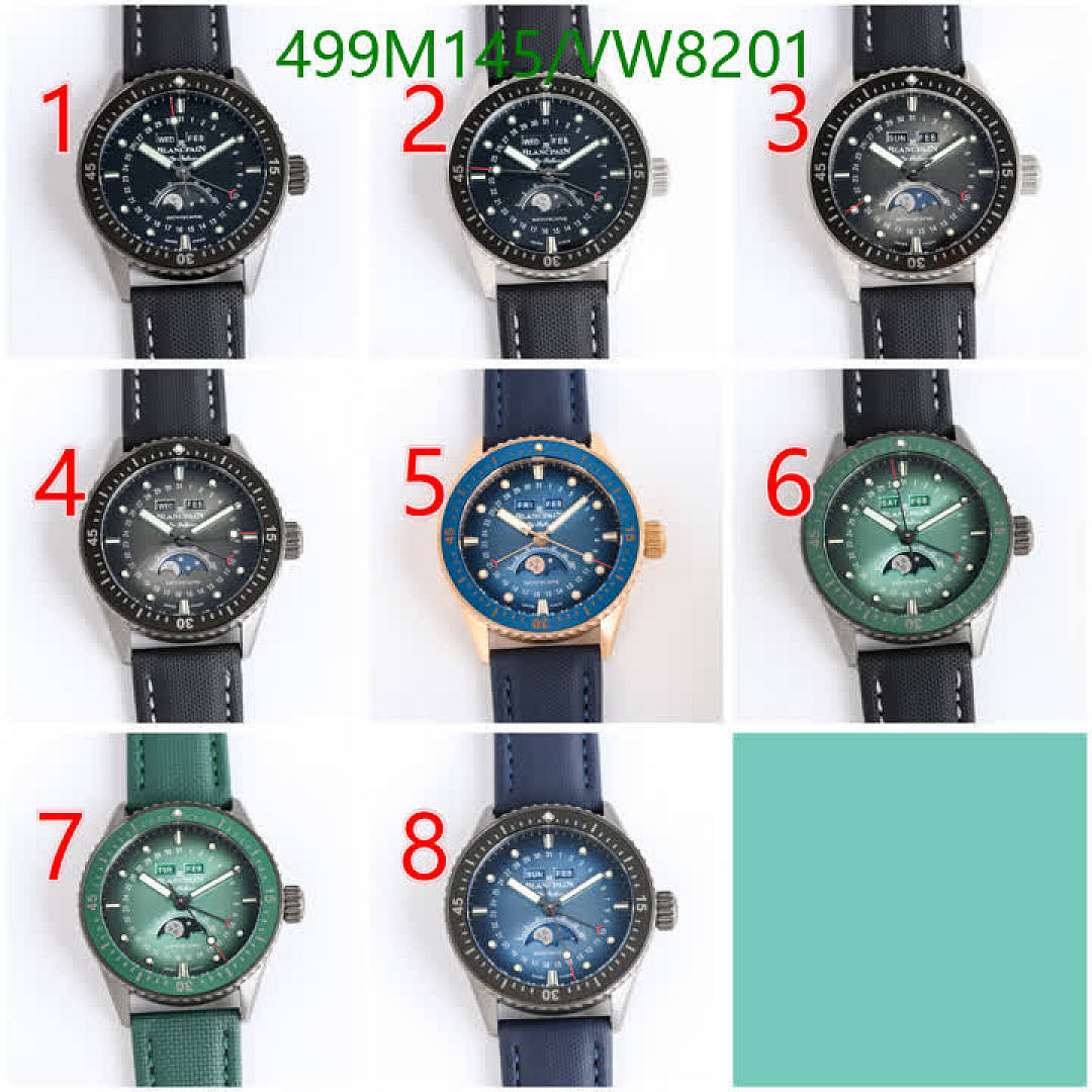 Blancpain-Watch-Mirror Quality Code: VW8201 $: 499USD