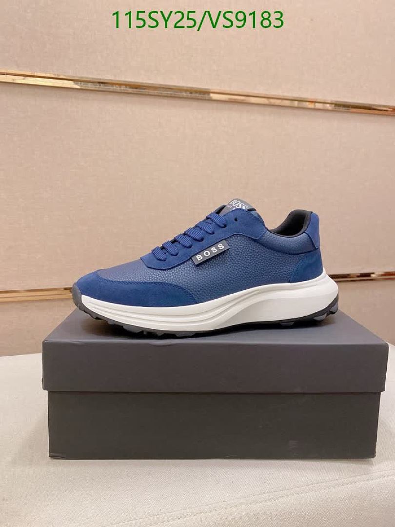 Boss-Men shoes Code: VS9183 $: 115USD