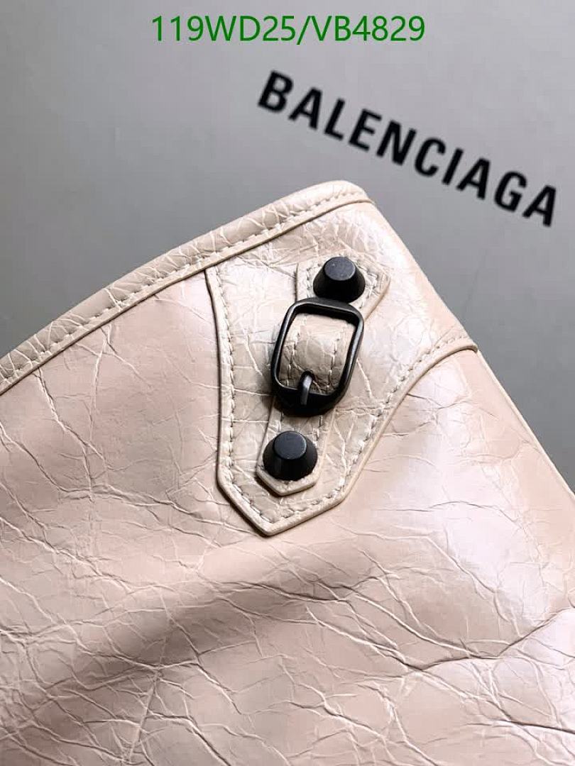 Balenciaga-Bag-4A Quality Code: VB4829 $: 119USD