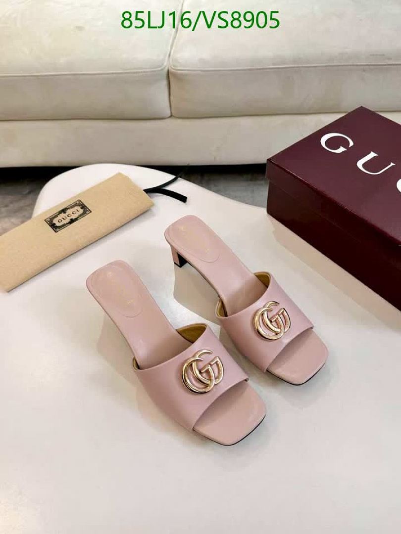 Gucci-Women Shoes Code: VS8905 $: 85USD