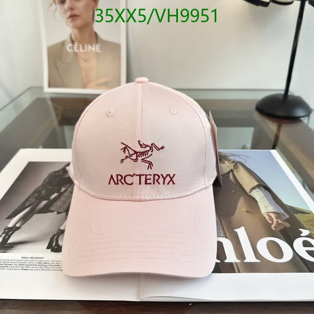 Arcteryx-Cap(Hat) Code: VH9951 $: 35USD