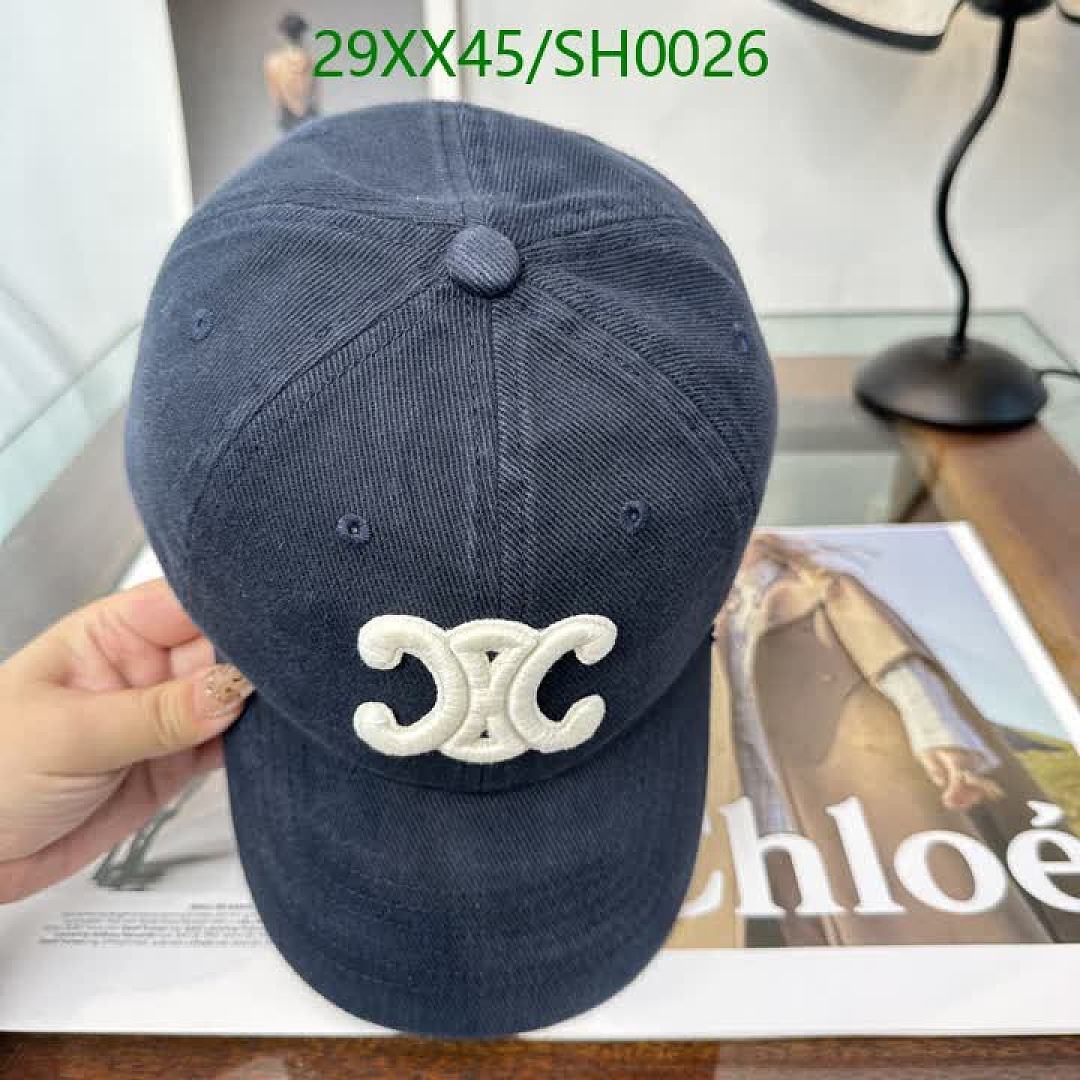 Celine-Cap(Hat) Code: SH0026 $: 29USD