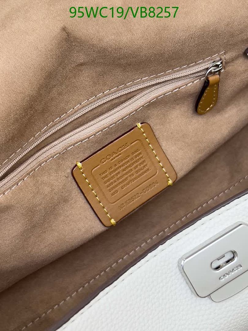 Coach-Bag-4A Quality Code: VB8257 $: 95USD