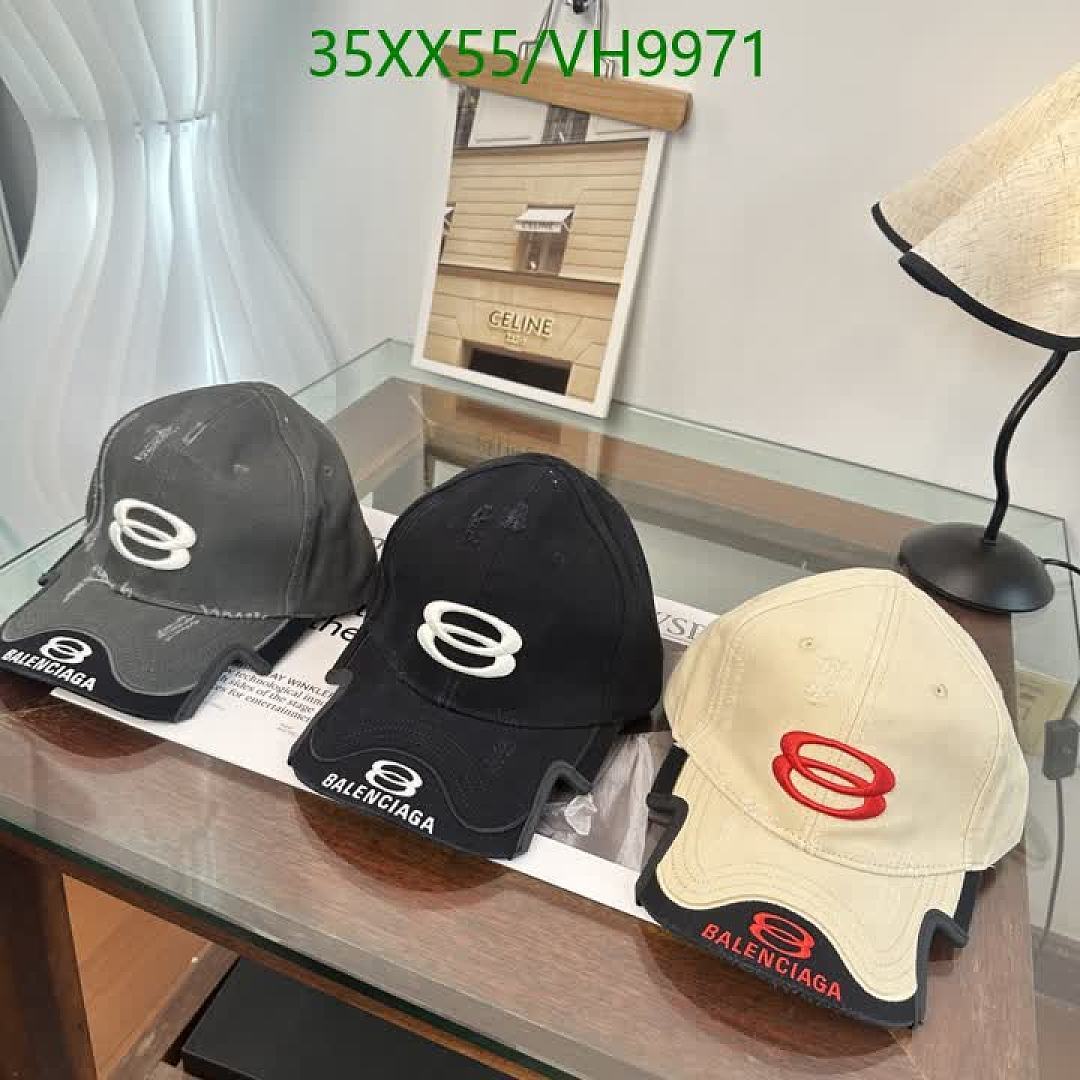 Balenciaga-Cap(Hat) Code: VH9971 $: 35USD