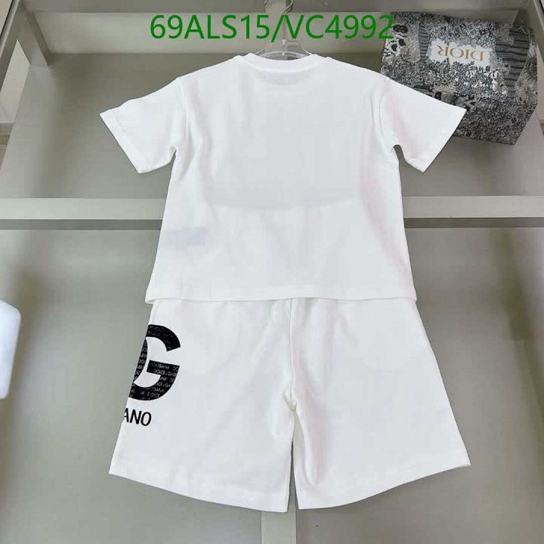 D&G-Kids Clothing Code: VC4992 $: 69USD