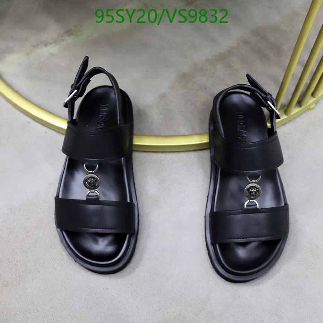 Versace-Men shoes Code: VS9832 $: 95USD