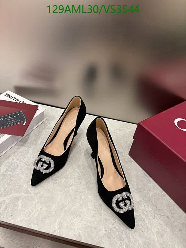 Gucci-Women Shoes Code: VS3544 $: 129USD