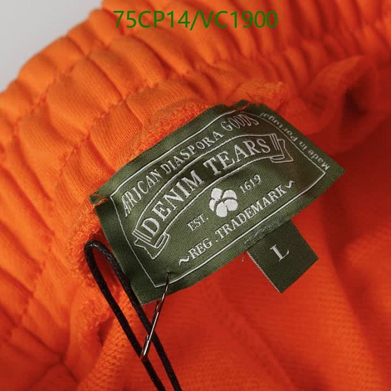 DENIM TEARS-Clothing Code: VC1900 $: 75USD