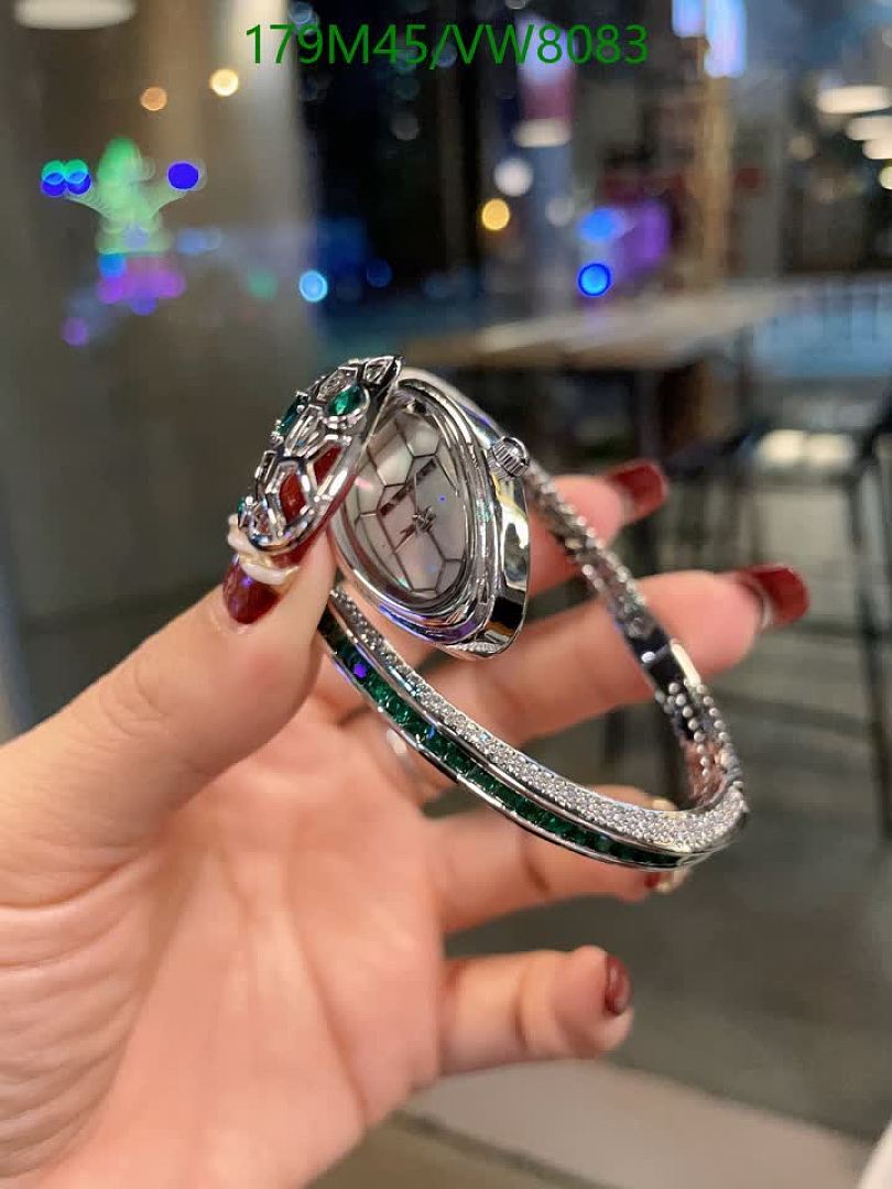 Bulgari-Watch-4A Quality Code: VW8083 $: 179USD