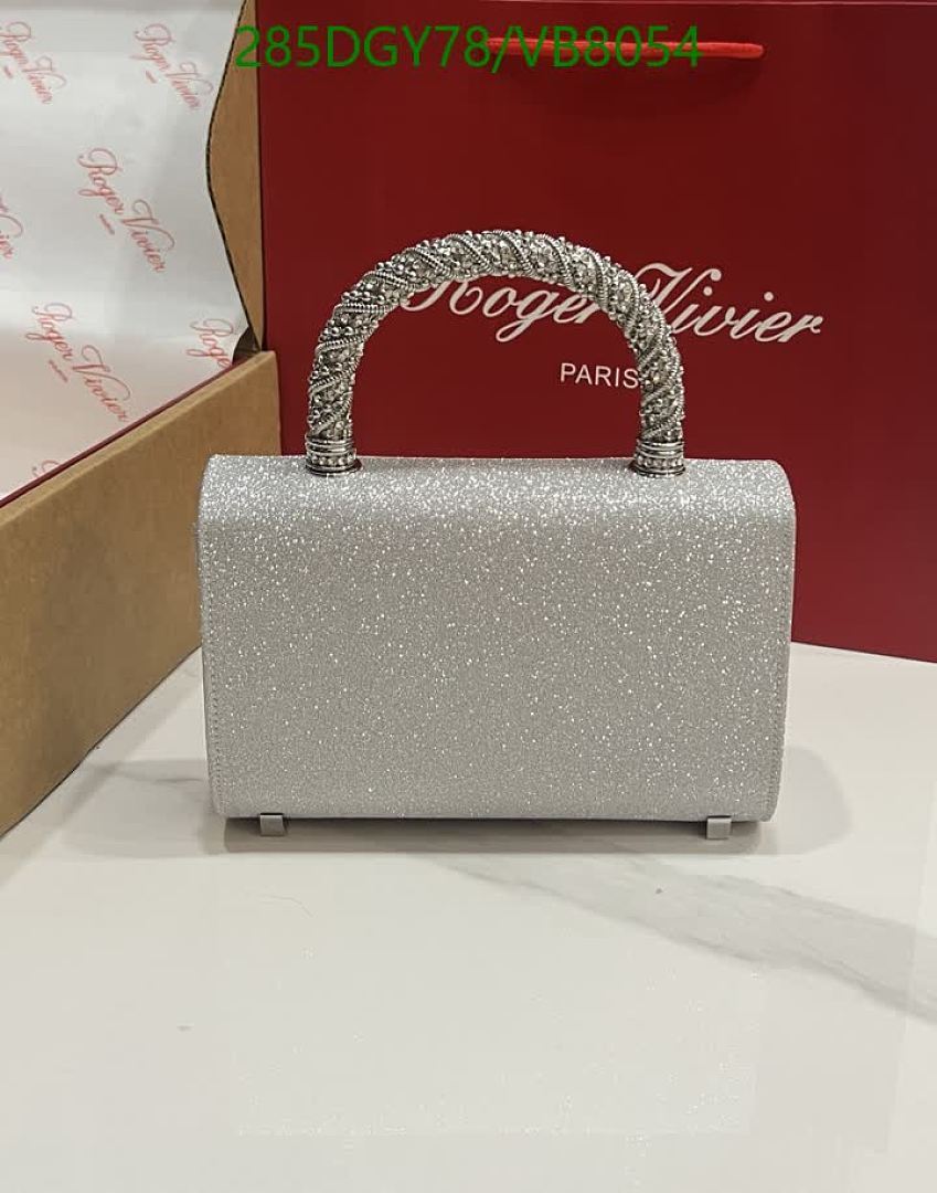 Roger Vivier-Bag-Mirror Quality Code: VB8054 $: 285USD