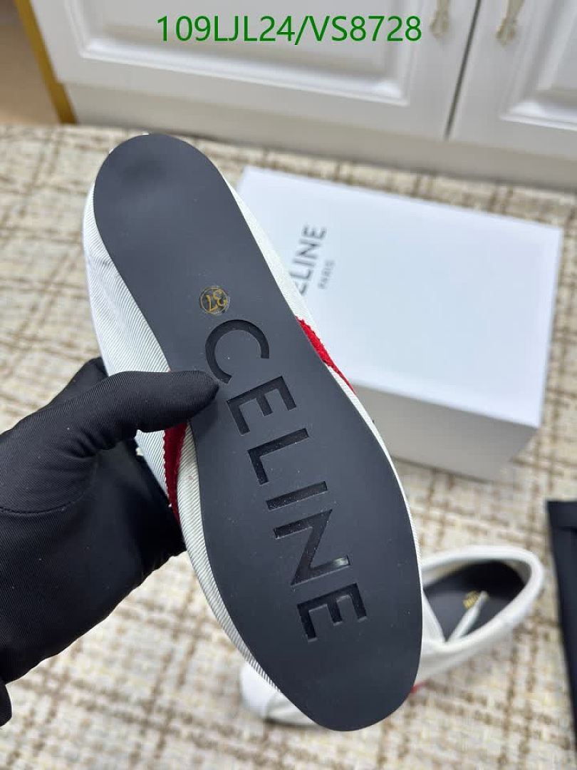 Celine-Women Shoes Code: VS8728 $: 109USD