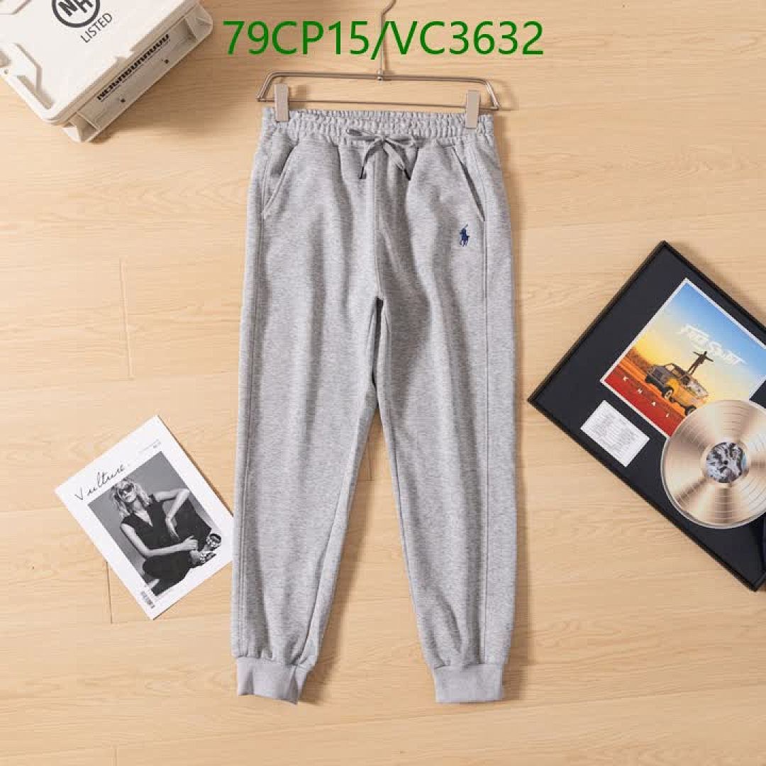 Ralph Lauren-Clothing Code: VC3632 $: 79USD