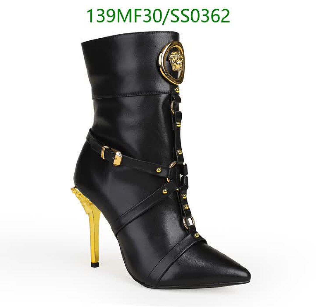 Versace-Women Shoes Code: SS0362 $: 139USD