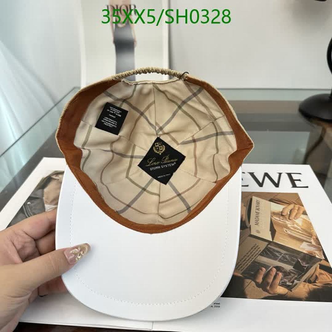 Lora Piana-Cap(Hat) Code: SH0328 $: 35USD