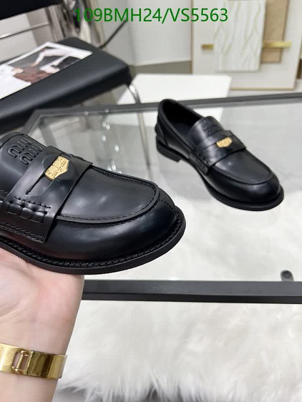 Miu Miu-Women Shoes Code: VS5563 $: 109USD