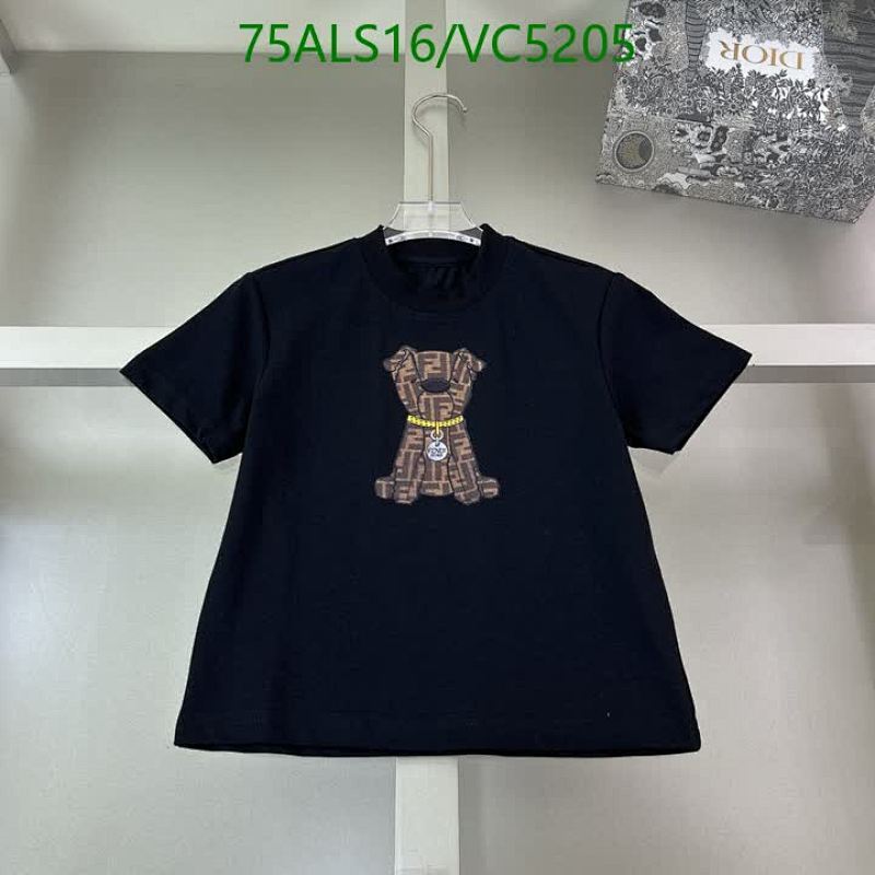 Fendi-Kids clothing Code: VC5205 $: 75USD