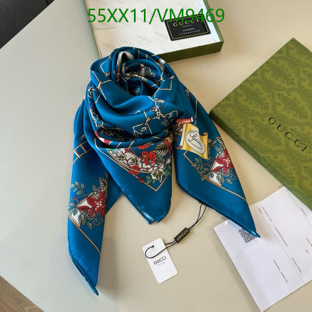 Gucci-Scarf Code: VM9469 $: 55USD