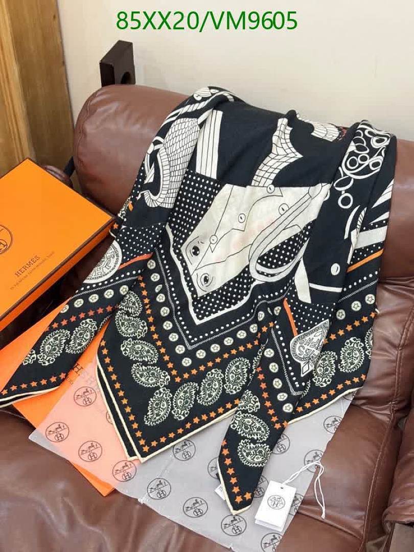 Hermes-Scarf Code: VM9605 $: 85USD