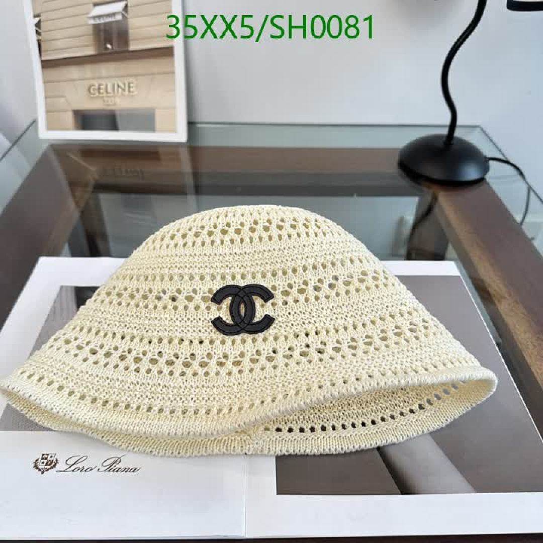 Chanel-Cap(Hat) Code: SH0081 $: 35USD