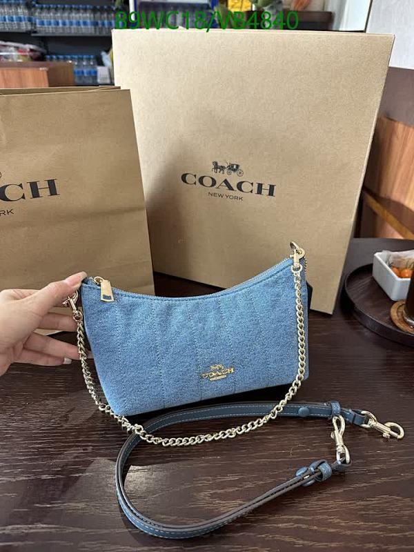 Coach-Bag-4A Quality Code: VB4840 $: 89USD