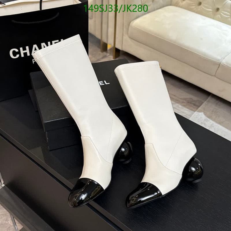 Boots-Women Shoes Code: JK280 $: 149USD