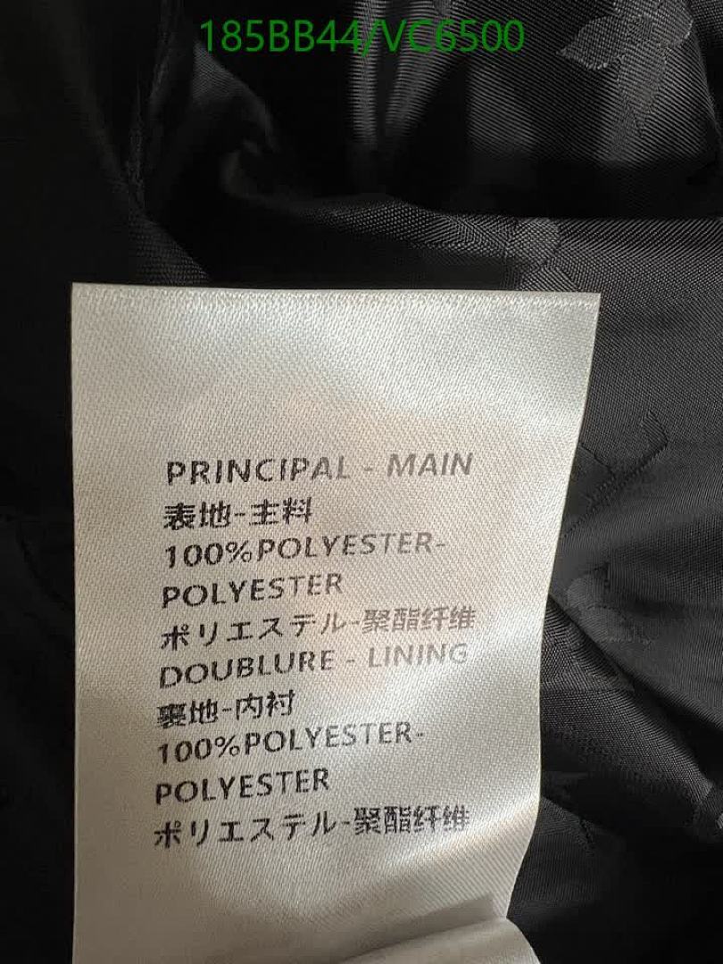 LV-Clothing Code: VC6500 $: 185USD