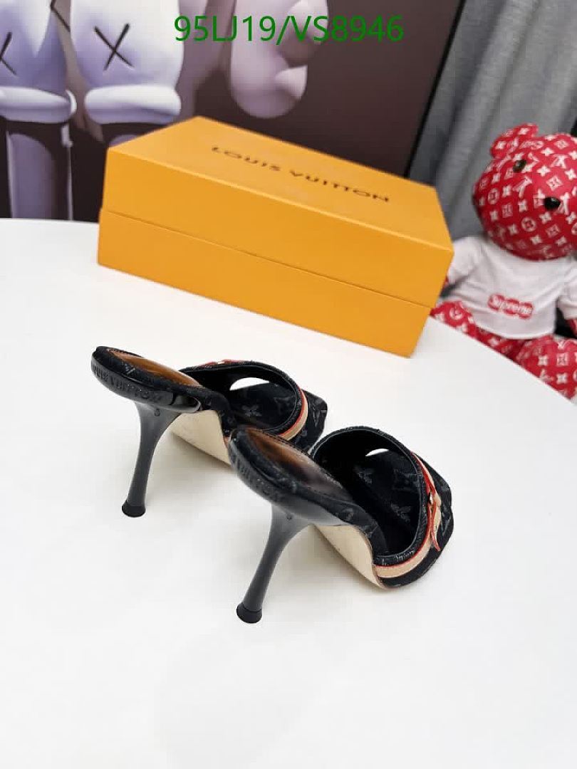 LV-Women Shoes Code: VS8946 $: 95USD