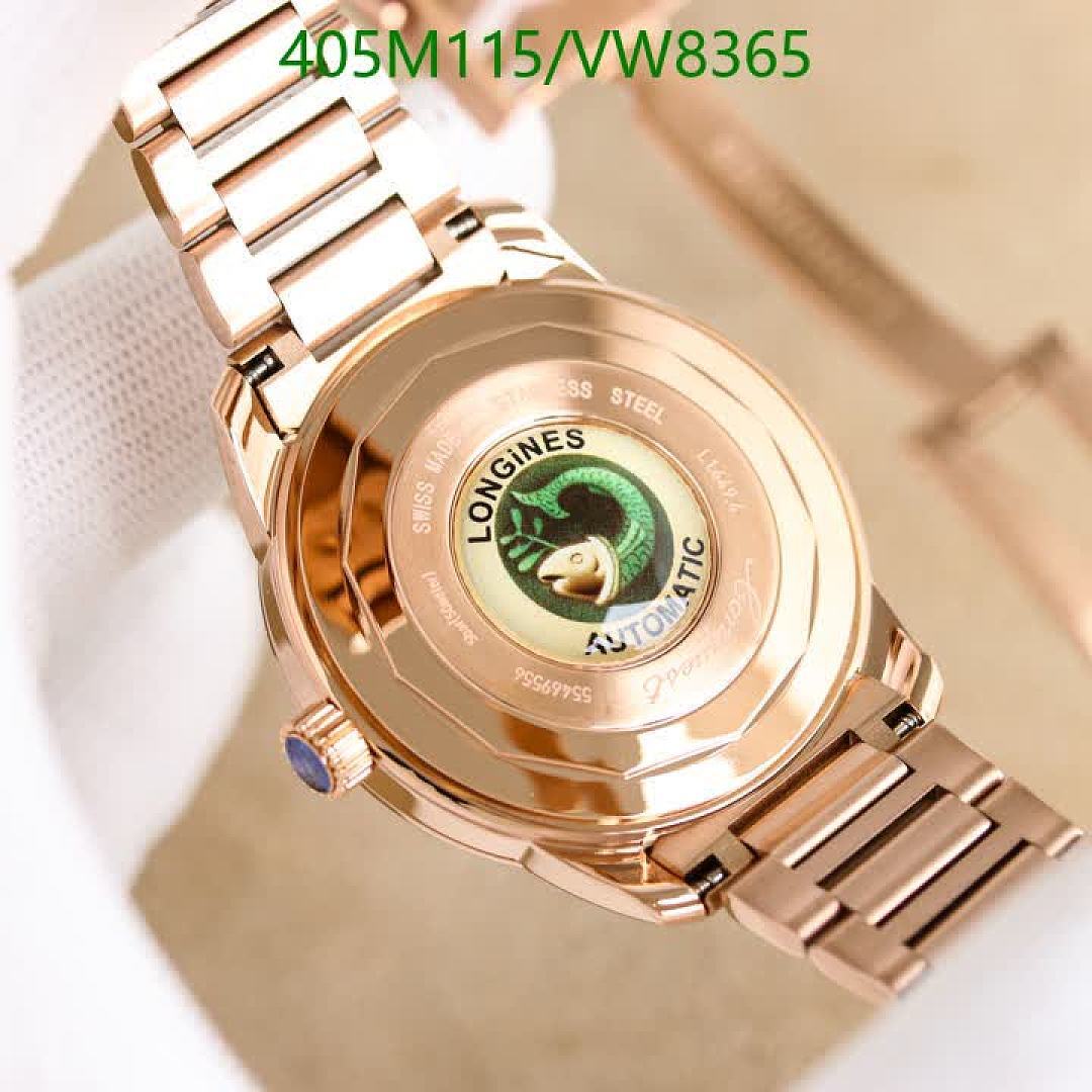 Longines-Watch-Mirror Quality Code: VW8365 $: 405USD
