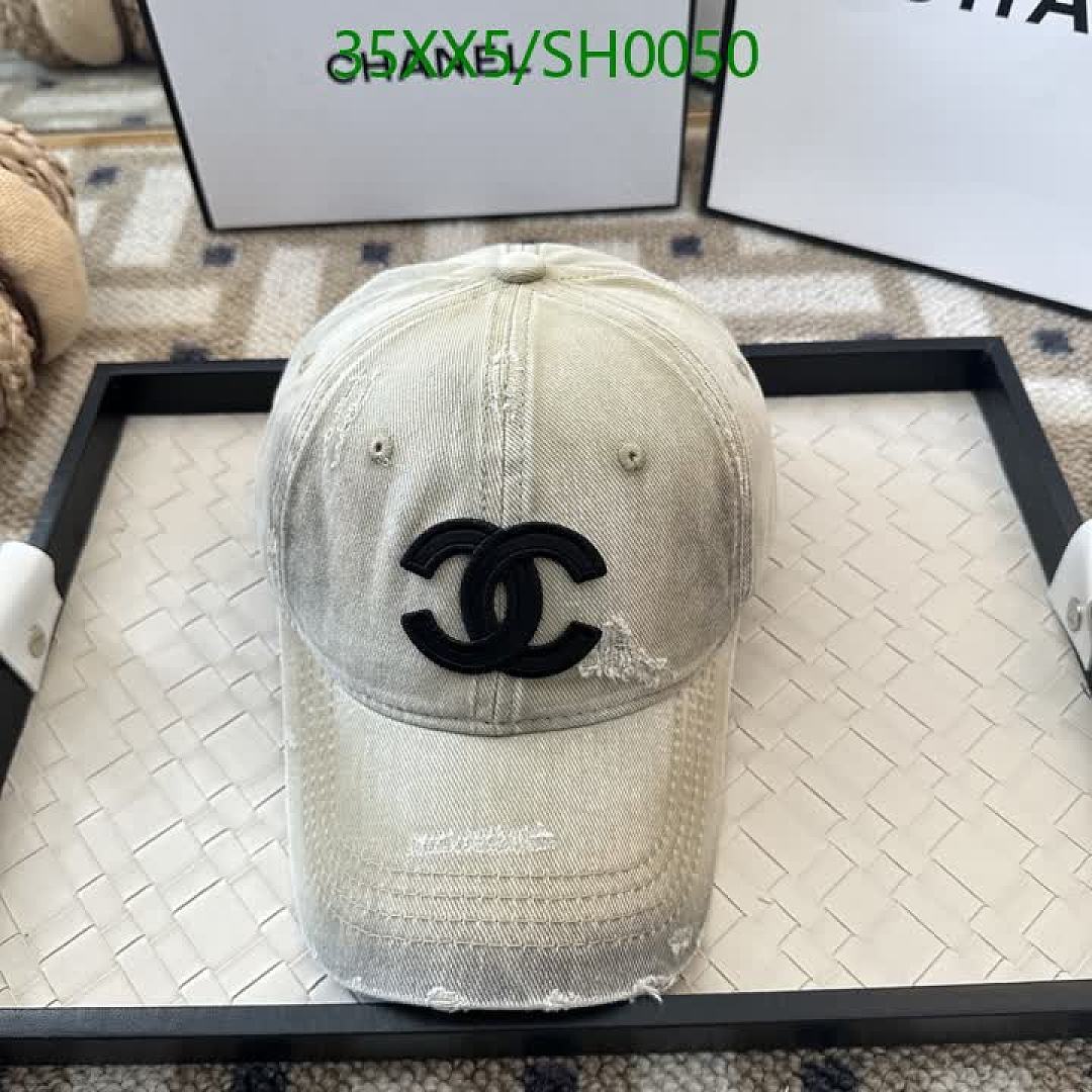 Chanel-Cap(Hat) Code: SH0050 $: 35USD