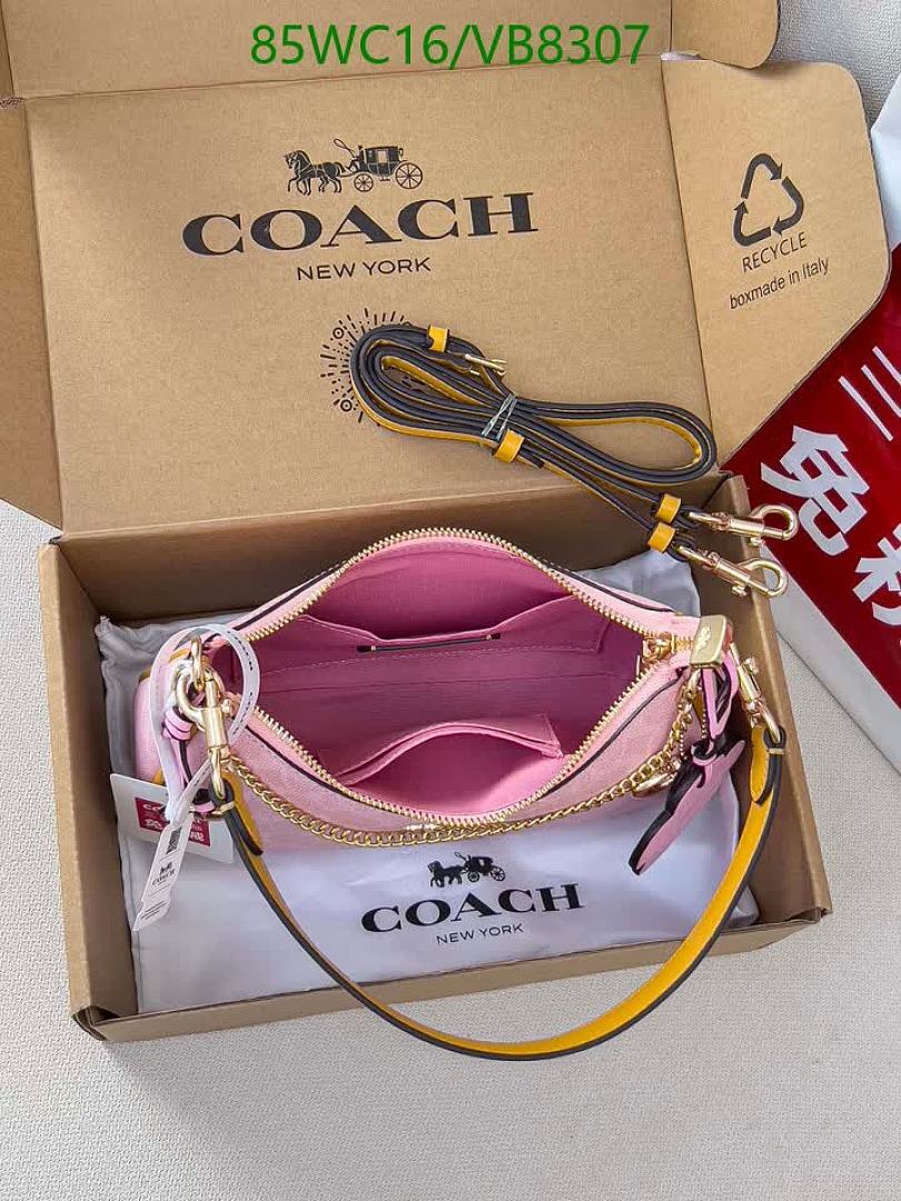 Coach-Bag-4A Quality Code: VB8307 $: 85USD