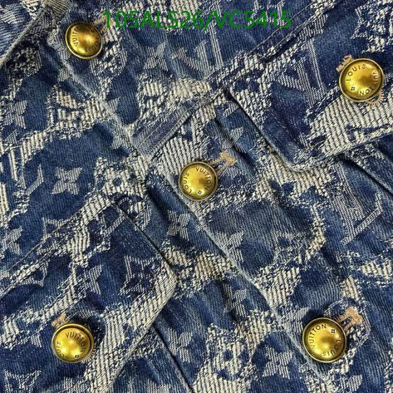 LV-Kids Clothing Code: VC5415 $: 105USD