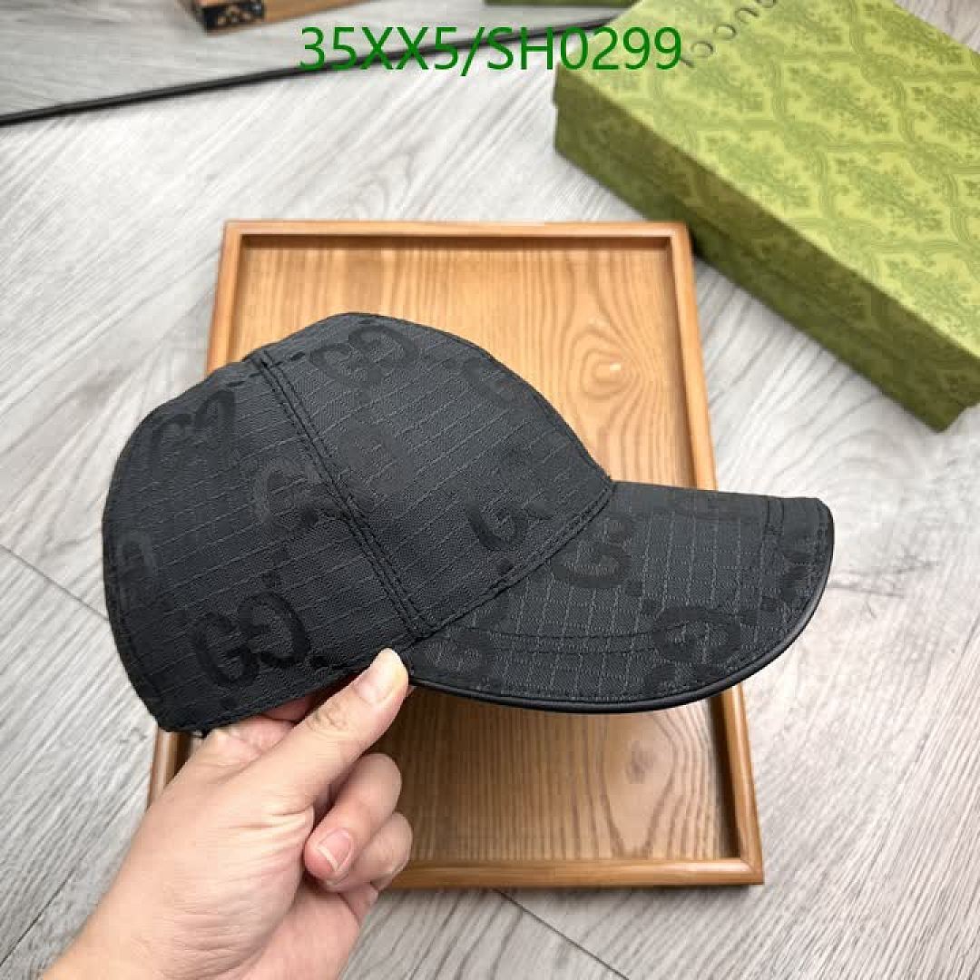 Gucci-Cap(Hat) Code: SH0299 $: 35USD
