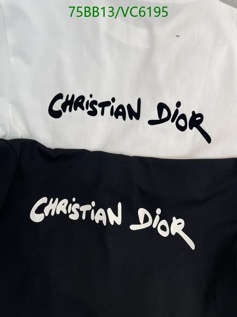 Dior-Clothing Code: VC6195 $: 75USD