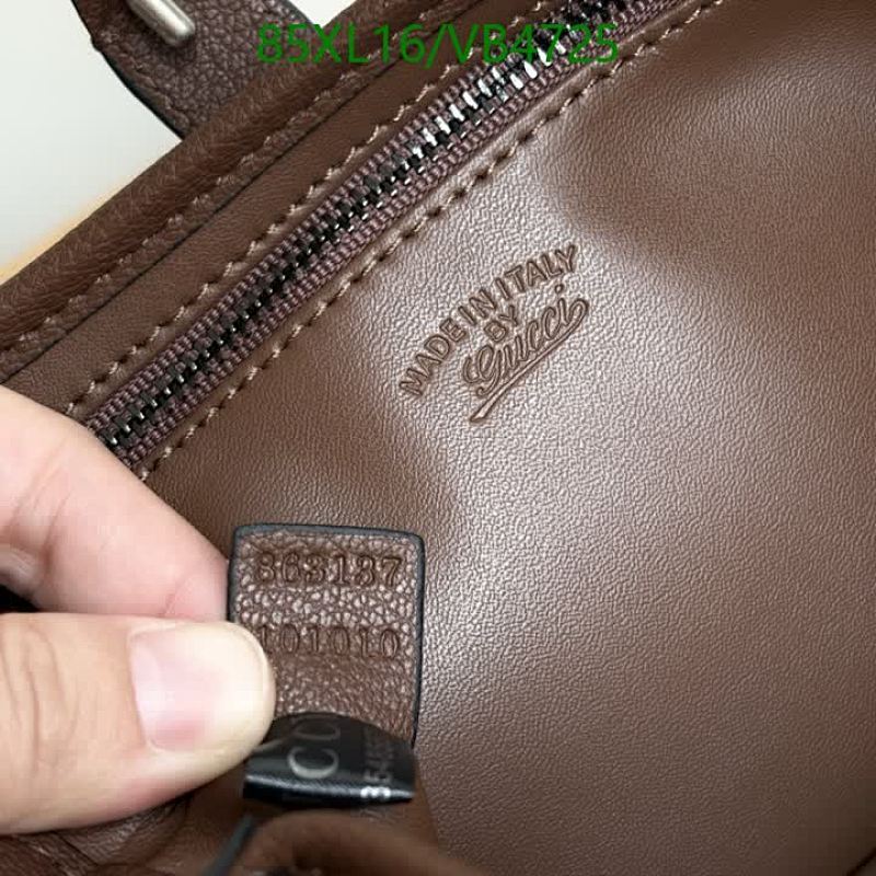 Gucci-Bag-4A Quality Code: VB4725 $: 85USD