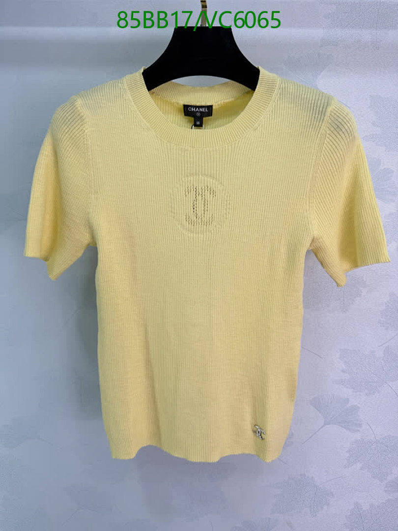 Chanel-Clothing Code: VC6065 $: 85USD