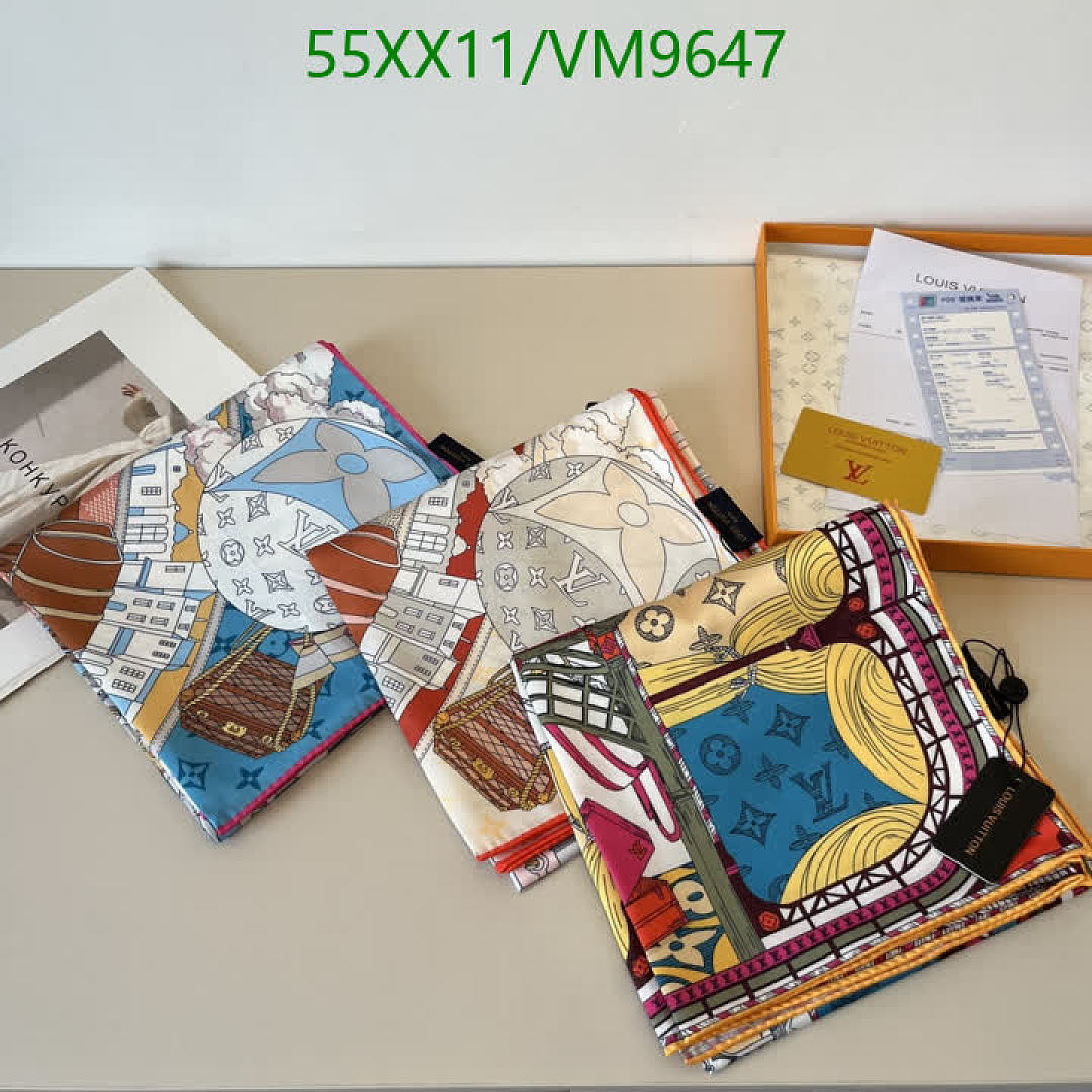 LV-Scarf Code: VM9647 $: 55USD