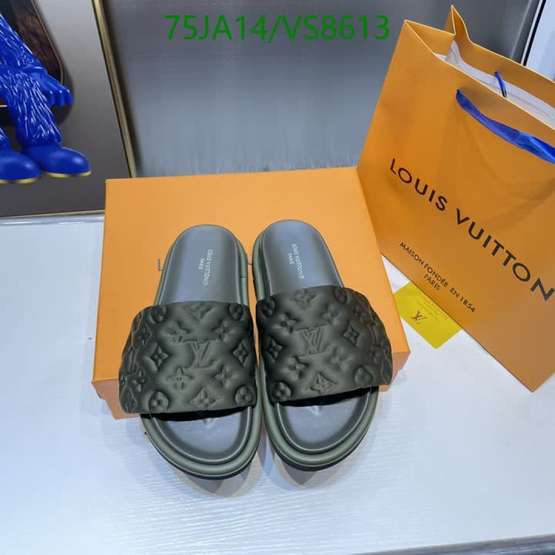 LV-Women Shoes Code: VS8613 $: 75USD